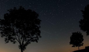 Кога и как да видим падащи звезди следващата седмица