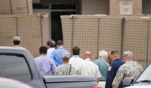 Процесът срещу Нидал Хасан се гледа от военен съд