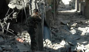 Иракският клон на "Ал Кайда" превзема позиции в Сирия