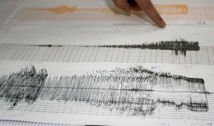 Трус с магнитуд 5,3 е регистриран в Гърция