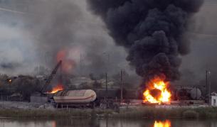 Най-тежко пострадалият при взрива край Езерово почина