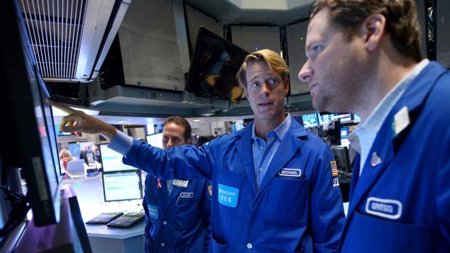Технически проблем спря фондовата борса в Ню Йорк