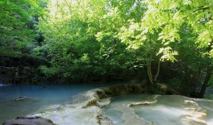 Удивителните Крушунски водопади