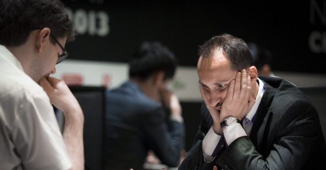 Шахматистът Веселин Топалов е обявен за общодържавно издирване Това разкри