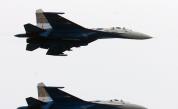 Руски военни самолети са прехванати в Японско море