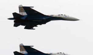 Руски военни самолети са прехванати в Японско море