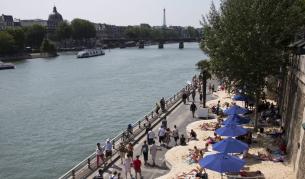 Уловиха опасната риба паку и в река Сена