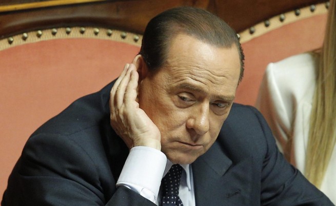 Берлускони се продал на мафията през 1974 г.