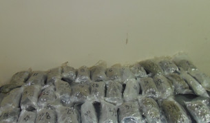 В Сърбия хванаха българин със 136 кг марихуана