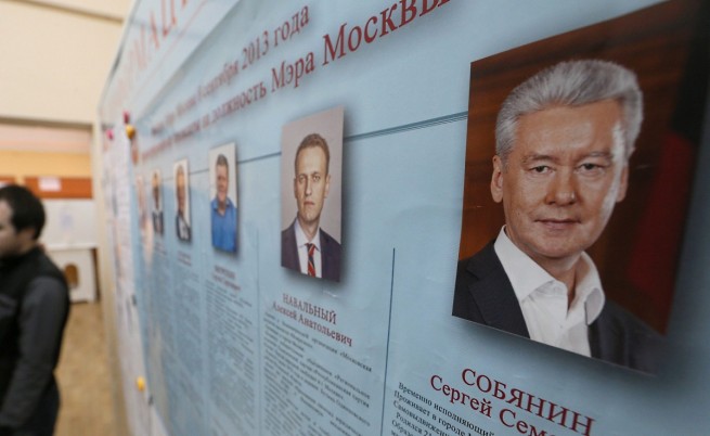 Без изненади на кметските избори в Москва