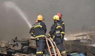 Взрив край начално училище в Китай рани 34 души