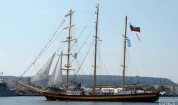 "Роал Хелена" отплава за участие в регатата Tall Ships