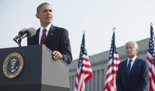 Барак Обама