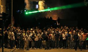 Протестът в Хатай