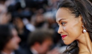 Зоуи Салдана отказа да бойкотира Долче и Габана