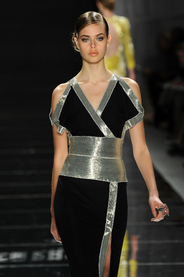 Naeem Khan Spring 2012