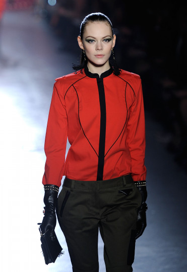 Jason Wu Fall 2012