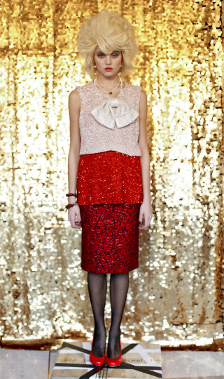 Chris Benz Fall 2012