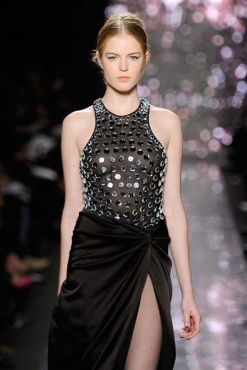 Naeem Khan Fall 2012