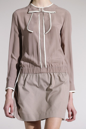 Victoria By Victoria Beckham Fall 2012