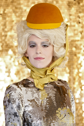 Chris Benz Fall 2012