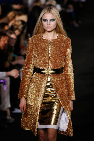 Prabal Gurung Fall 2012