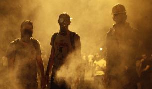 Протест в Истанбул