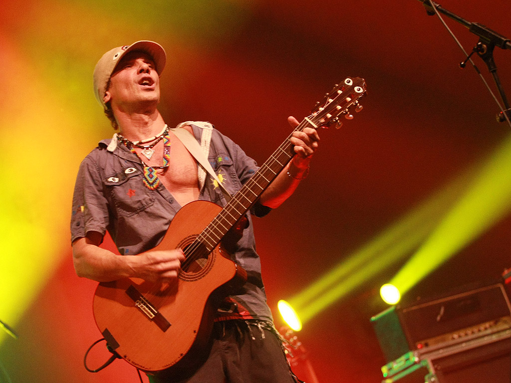 Manu Chao на живо - зала Фестивална, София