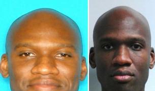 Архивни полицейски снимки на убиеца Арън Алексис