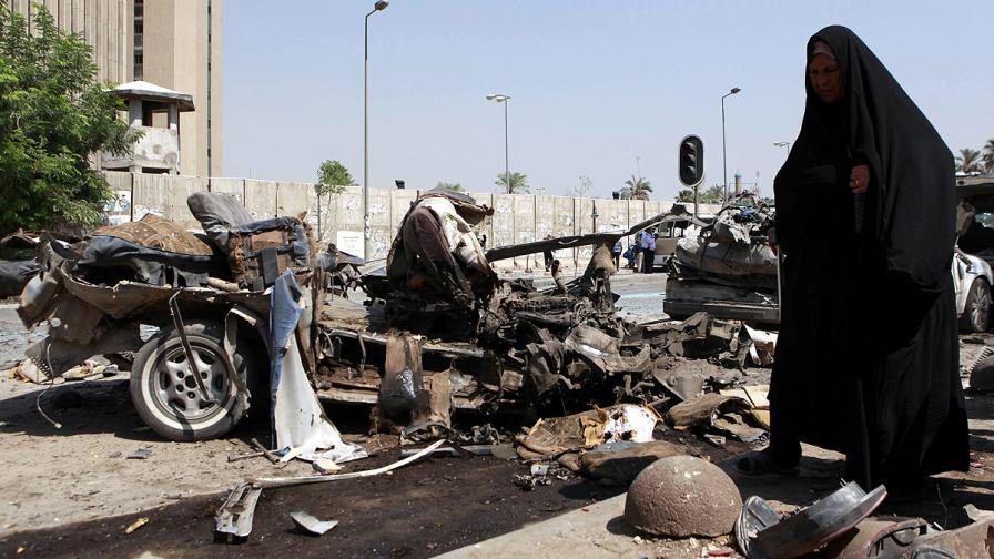 Над 70 жертви на атентат в Ирак