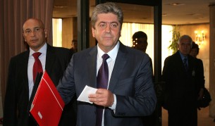 Георги Първанов