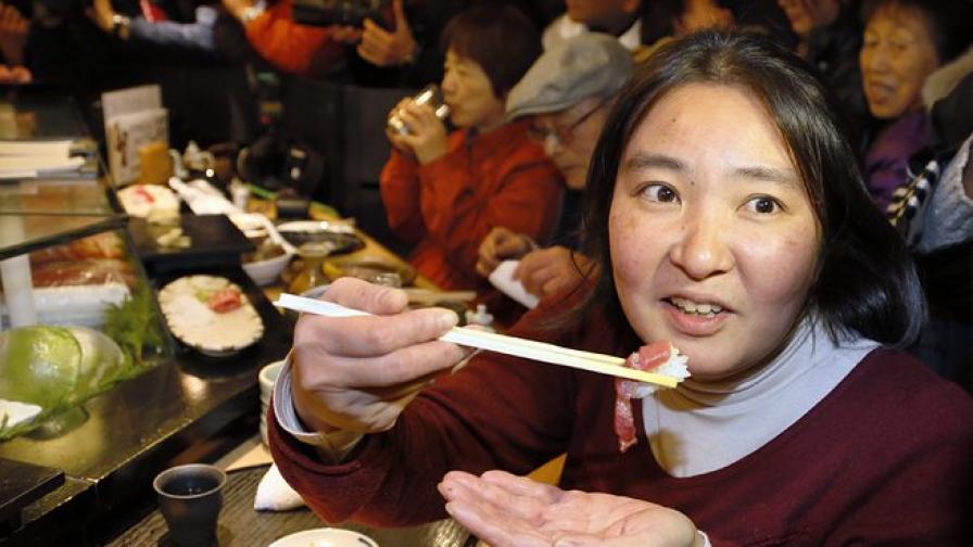 Япония ще проучва хранителни навици за 8 млн. долара