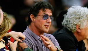 Силвестър Сталоун