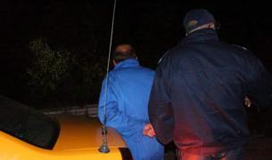 Истински екшън се разигра тази нощ в близост до с. Змейово. Извършителят е задържан от полицията в Стара Загора