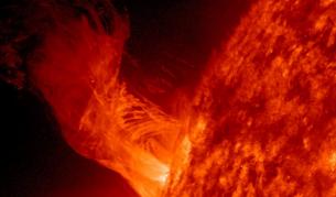 Енергията на слънцето е резултат на термоядрен синтез