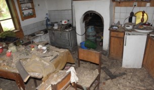 Семейство в Дреново пострада при взрив на бутилка пропан-бутан