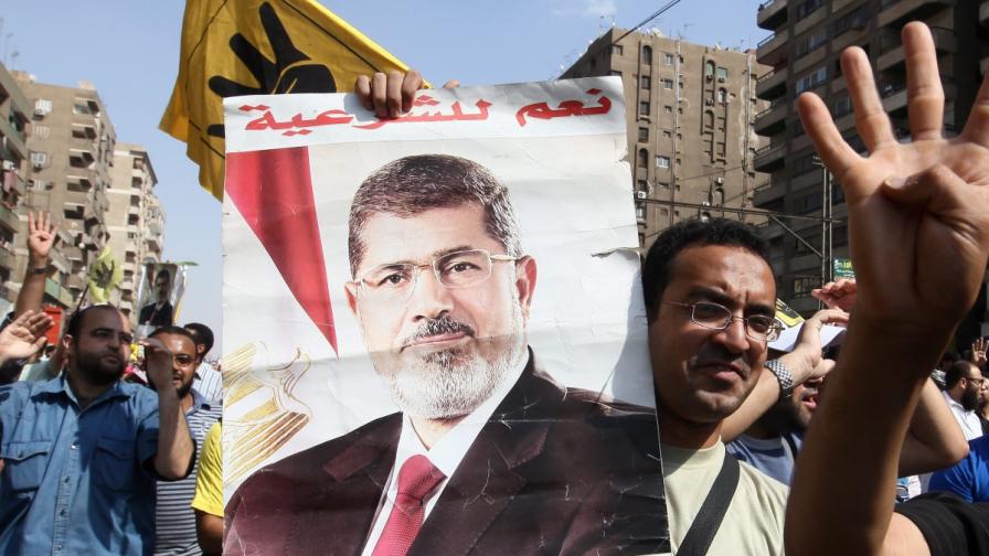 САЩ спират част от военната си помощ за Египет