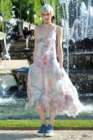 Chanel 2012/13 Cruise Collection