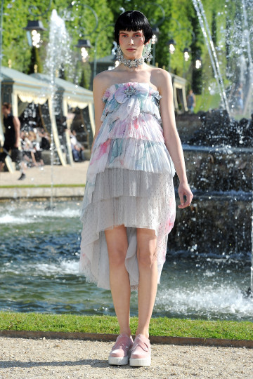 Chanel 2012/13 Cruise Collection