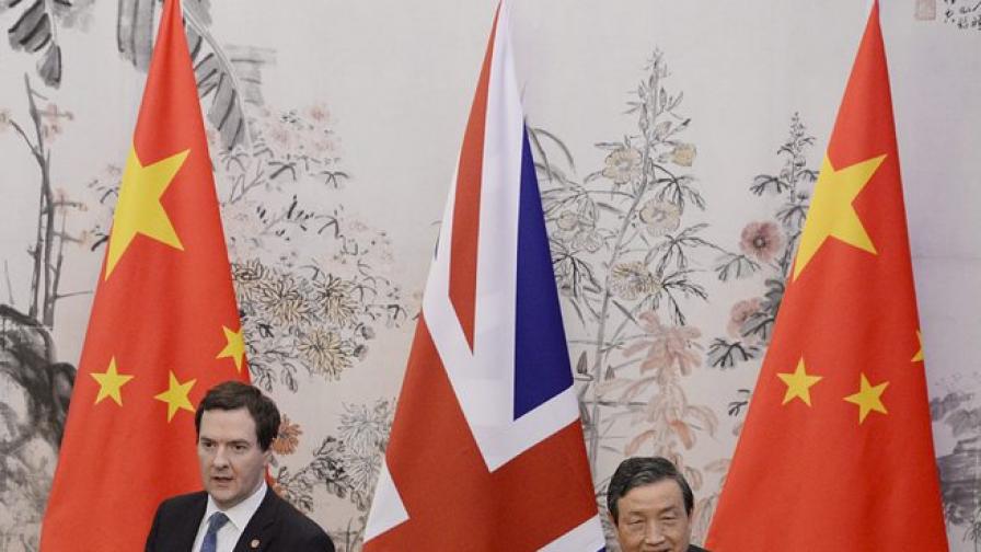 Лондон разрешава китайско мажоритарно участие в АЕЦ