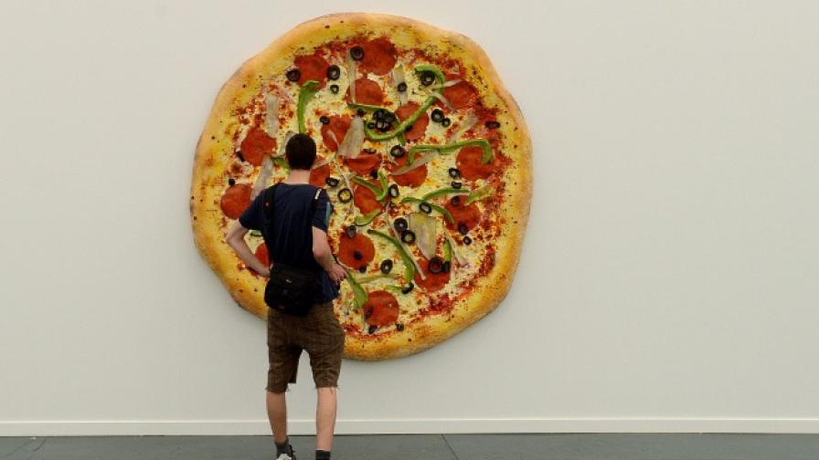 Математичка изведе формула за идеалната пица