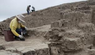 Откриха пирамида на повече от 2000 години в Боливия