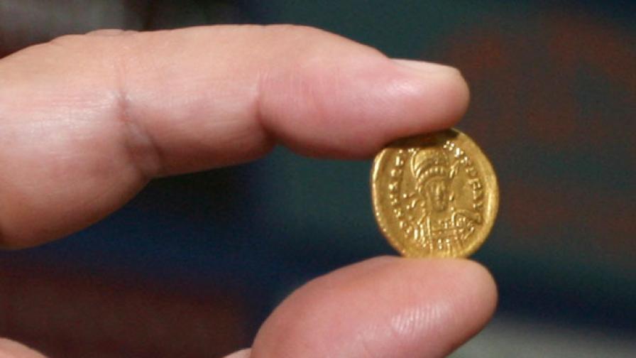 Откриха над 30 древни монети край Урвич, с. Кокаляне