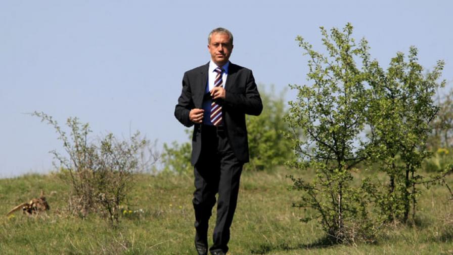 Бойко Найденов подаде оставка като зам.-главен прокурор и шеф на НСлС