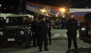 Сърбия иска анулиране на местните избори в С. Косово