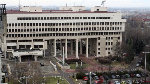  Министерство на външните работи 