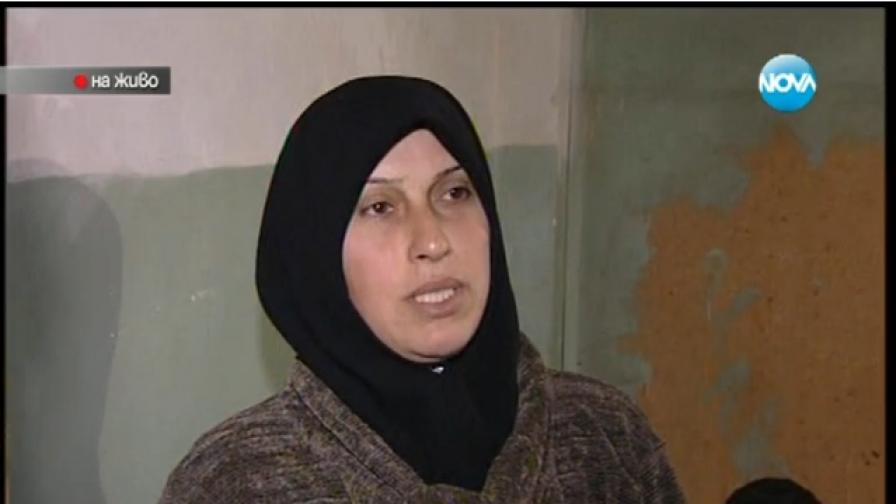 Майката на Али