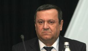 На 8 ноември в София публично бяха представени проектите на оперативните програми, както и програмите за развитие на селските райони, за морско дело и рибарство и за териториално развитие през периода 2014-2020 г. На снимката: Хасан Адемов