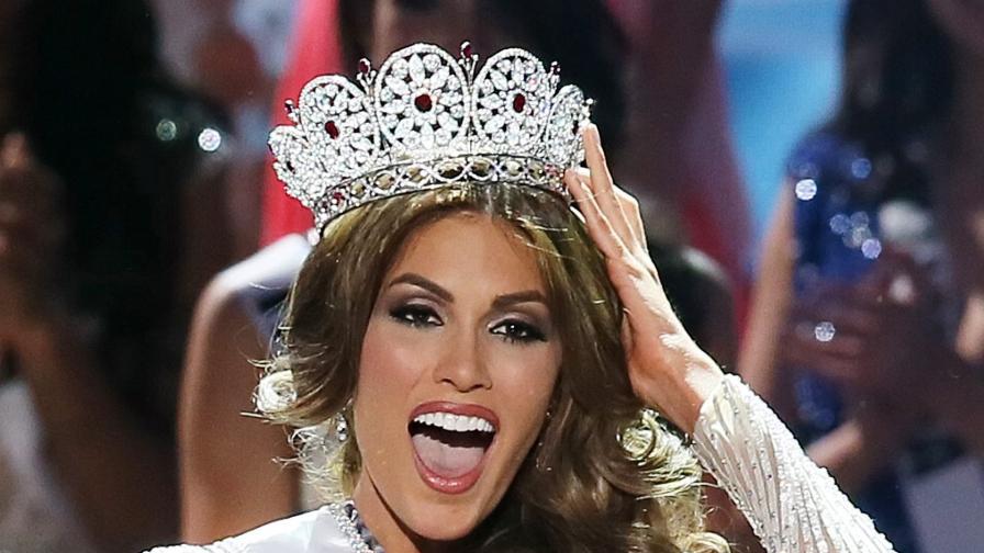 Венецуелка стана Мис Вселена 2013