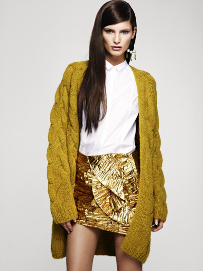 Колекция есен 2012 на "Ейч енд Ем" ("H&M")